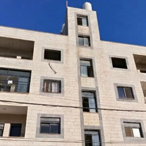 Jenin-Haifa Street