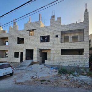 Jenin-Nazareth Street